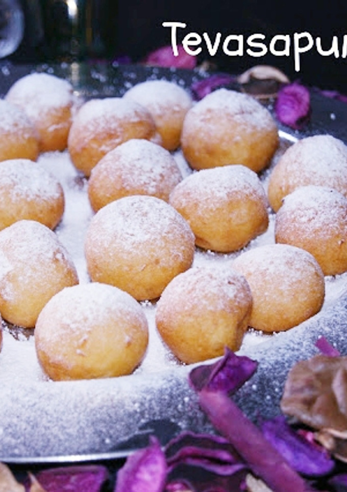 Una foto de Buñuelos de Cuaresma🕊 🌷