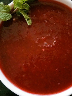 பீட்ரூட் சூப் (BeetRoot Recipe in Tamil) செய்முறை முக்கிய புகைப்படம்