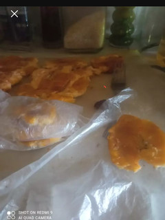 Una foto de Los patacones de deisy
