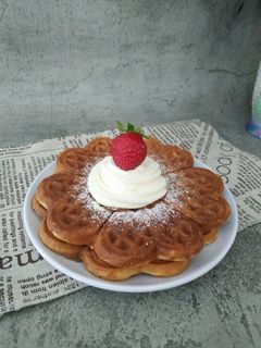 Foto resep Waffle
