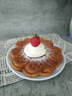 Foto resep Waffle