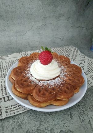 Foto resep Waffle