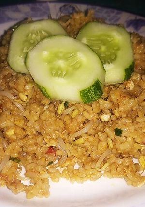 Foto resep Nasi goreng jawa