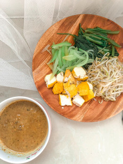 Foto resep Pecel Sayur