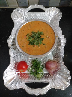 *ப்ளெயின் சால்னா*(plain salna recipe in tamil) செய்முறை முக்கிய புகைப்படம்