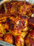 Pavo/Pollo Navideño