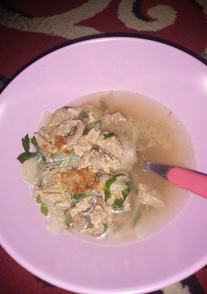 Foto resep Sop Daging