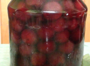 Meggybefőtt recept fotója