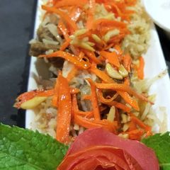 A picture of Afghani pulao.. #cookpadApp rice competition.