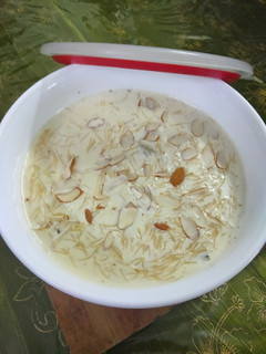 সিমাই এর পায়েস রেসিপির প্রধান ছবি