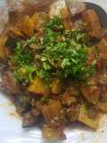 Mix sabzi