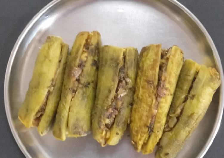 Easiest Way to Make Favorite Bharva karele