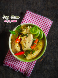 Foto resep Sop Gurame