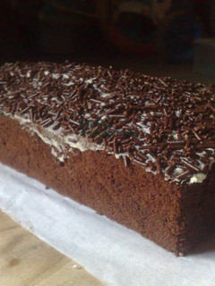 Foto resep Brownies Lezat & Legit ala Chanti