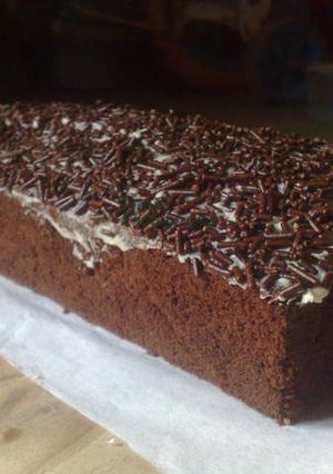 Foto resep Brownies Lezat & Legit ala Chanti