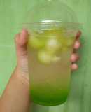 Melon squash #bikinramadhanberkesan