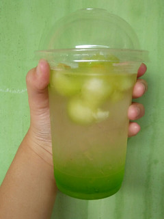 Foto resep Melon squash #bikinramadhanberkesan