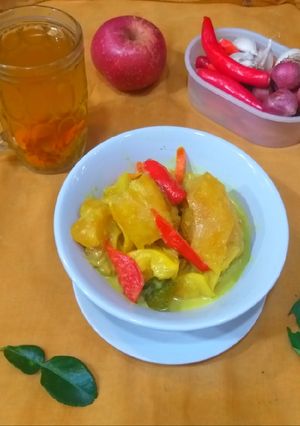 Foto resep Gulai tunjang