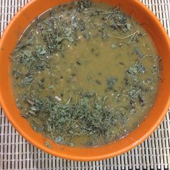 A picture of Restaurant taste ma ki dhal.