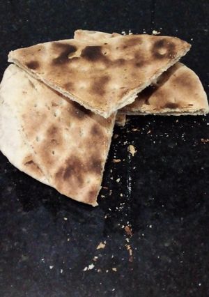 Una foto de Tortilla de grasa casera
