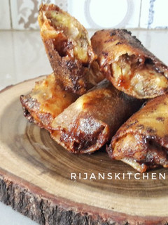 Foto resep Piscok Keju Enak