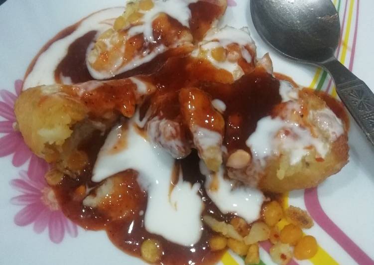 How to Prepare Ultimate Tikki Chaat