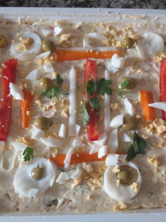 Una foto de Ensaladilla rusa