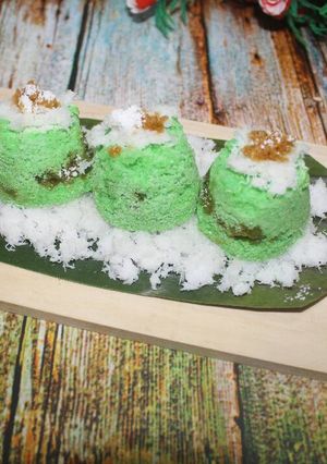 Foto resep Putu