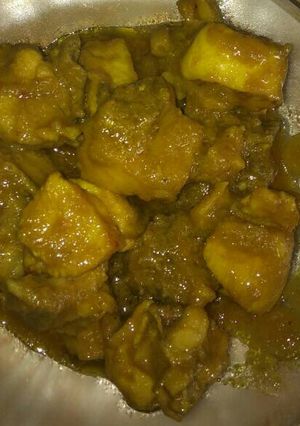 Foto resep Rica-rica ayam