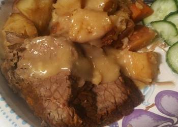 New Recipe My Moms Roast Beef Delicious and Healthy New Recipe My Moms Roast Beef Delicious and Healthy