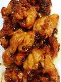สะโพกไก่หวาน