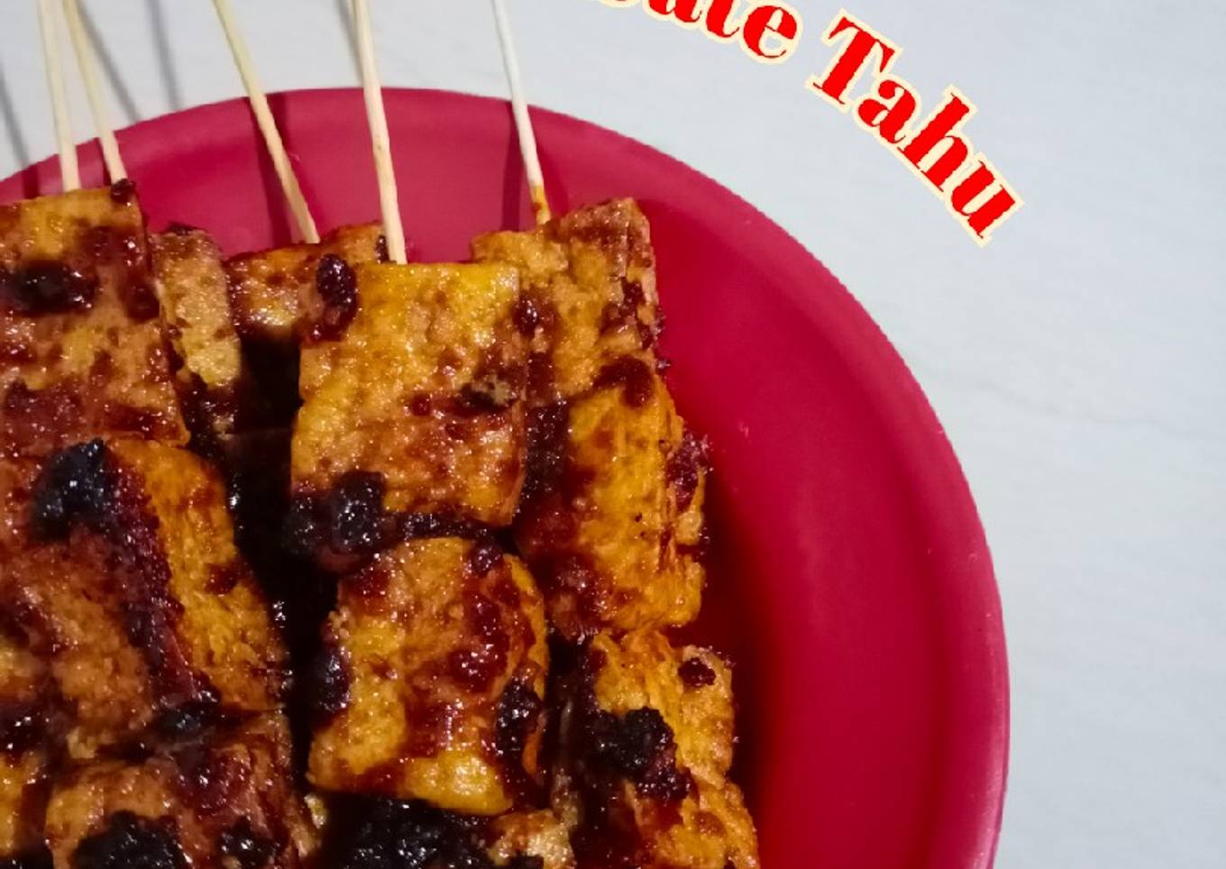 Sate Tahu