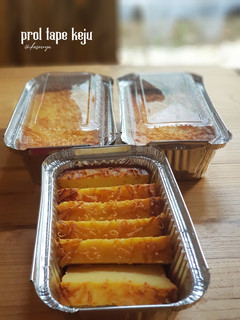 Foto resep Prol Tape Keju Khas Jember