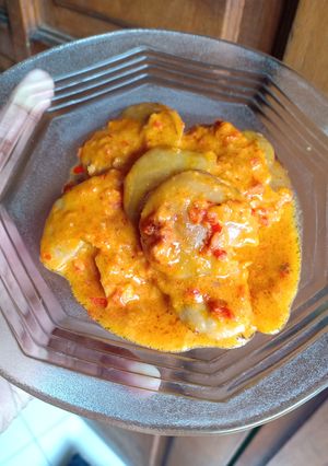 Foto resep Rendang Jengkol