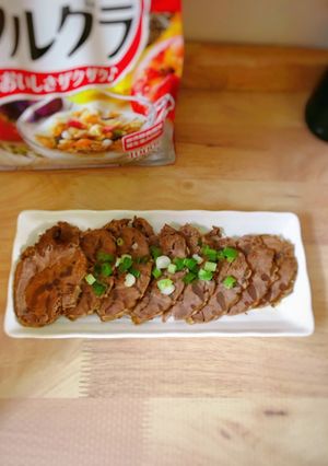 滷牛腱 的食譜成品照片