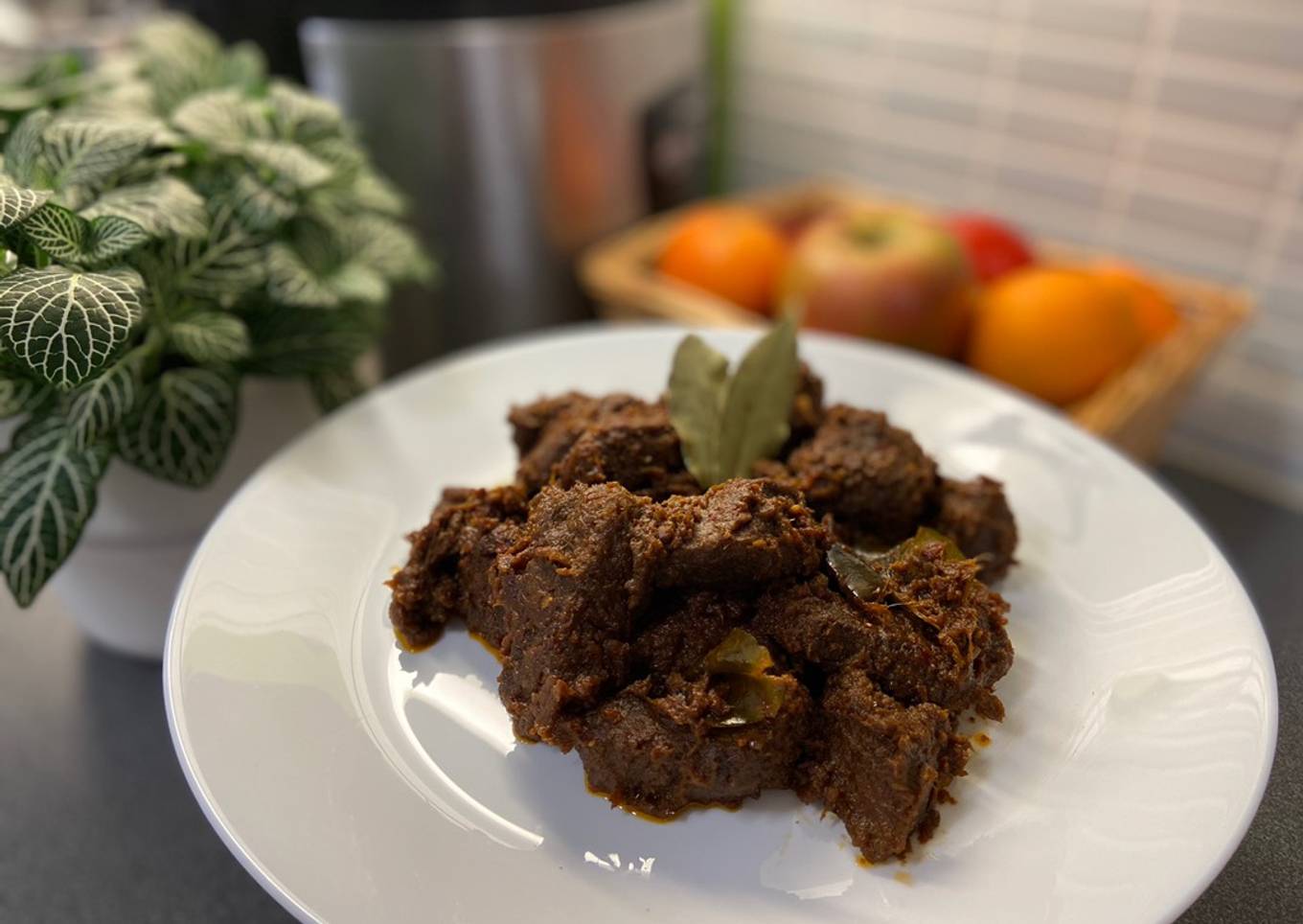 Rendang Padang