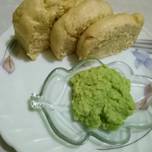 Roti kukus cocol srikaya pandan #beranibaking