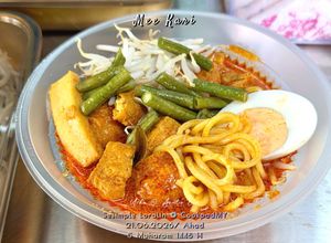 Gambar Mee Kari