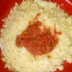 Couscous da miya A picture of Couscous da miya.