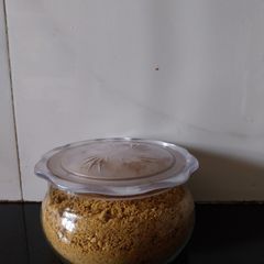 Instant Sambhar premix A picture of Instant Sambhar premix.