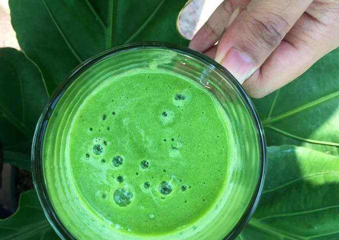 Resep Green Smoothies yang Sempurna