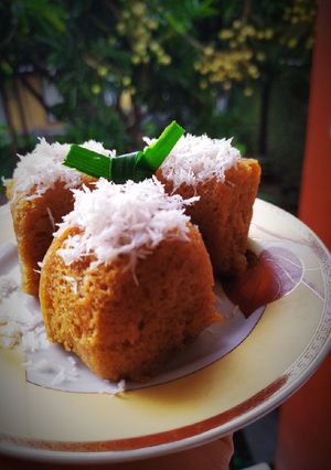 Foto resep Apem Gula Merah