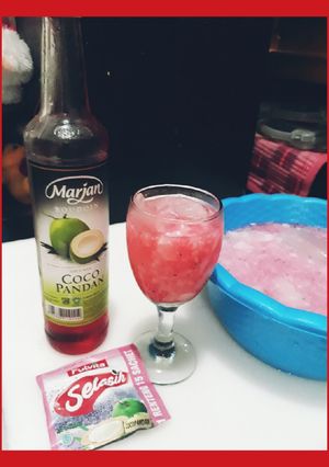 Foto resep Es kopyor kw