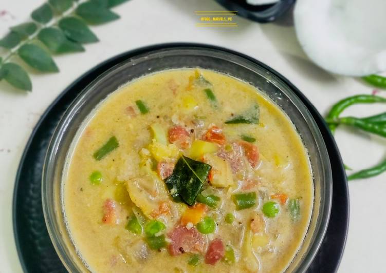 Eat Better Kerela Style Vegetable Stew