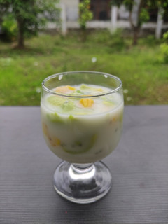 Foto resep Es Teller Kelapa Muda