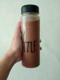 Milkshake Milo Pisang