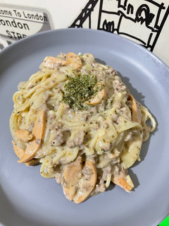 Foto resep Spaghetti Carbonara