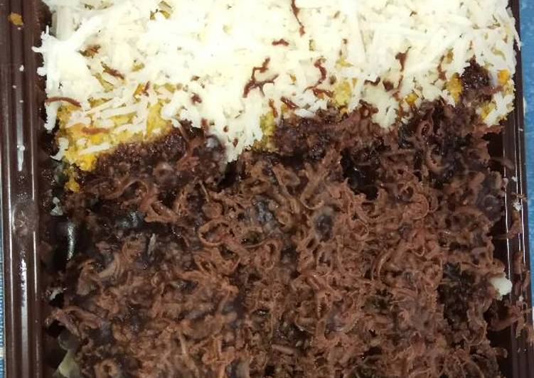 Nugget pisang nyoklat kezu