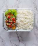 Ayam Goreng Sambal Matah