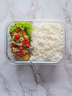 Foto resep Ayam Goreng Sambal Matah